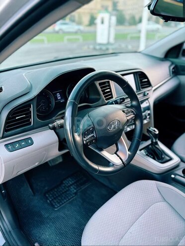 Hyundai Elantra 2020, 77,249 km - 2.0 l - Bakı