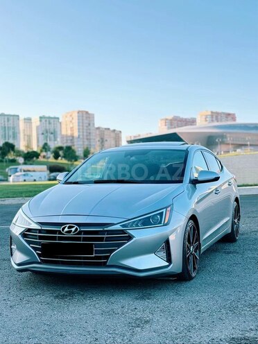 Hyundai Elantra 2020, 77,249 km - 2.0 l - Bakı