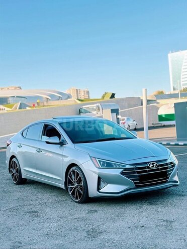 Hyundai Elantra 2020, 77,249 km - 2.0 l - Bakı