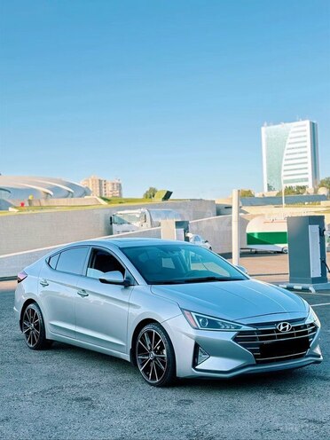 Hyundai Elantra 2020, 77,249 km - 2.0 l - Bakı