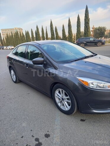 Ford Focus (North America) 2017, 142,000 km - 1.0 l - Gəncə