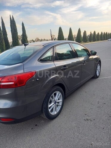 Ford Focus (North America) 2017, 142,000 km - 1.0 l - Gəncə
