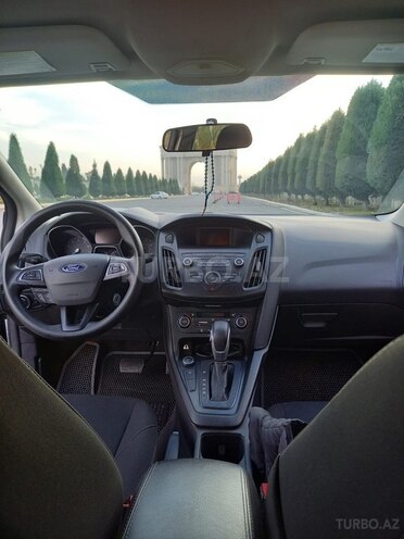Ford Focus (North America) 2017, 142,000 km - 1.0 l - Gəncə