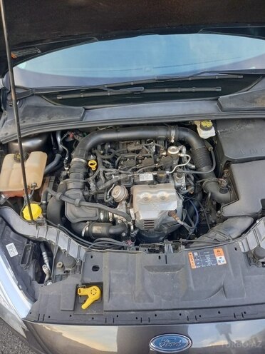 Ford Focus (North America) 2017, 142,000 km - 1.0 l - Gəncə