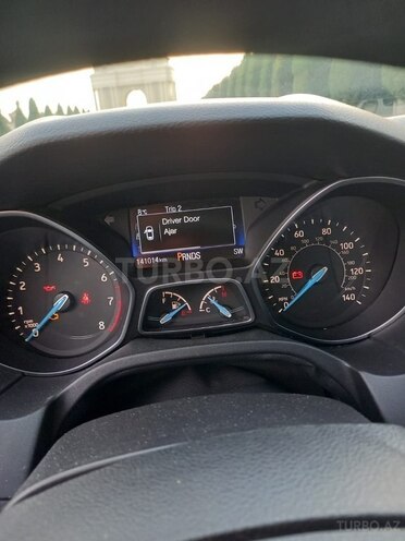 Ford Focus (North America) 2017, 142,000 km - 1.0 l - Gəncə