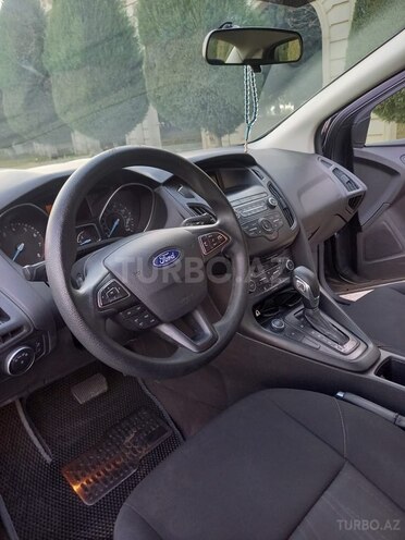 Ford Focus (North America) 2017, 142,000 km - 1.0 l - Gəncə