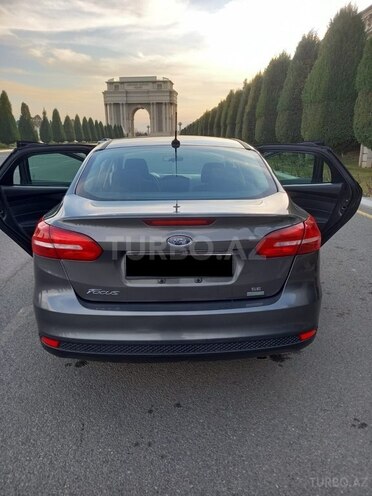 Ford Focus (North America) 2017, 142,000 km - 1.0 l - Gəncə