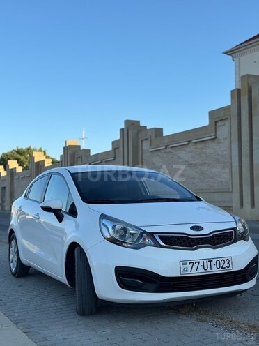 Kia Rio 2011, 184,000 km - 1.4 l - Bakı