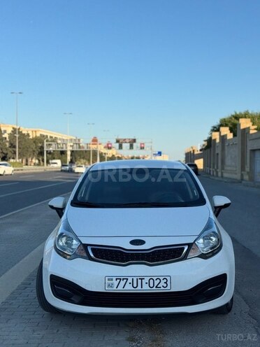 Kia Rio 2011, 184,000 km - 1.4 l - Bakı