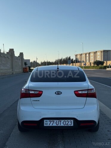 Kia Rio 2011, 184,000 km - 1.4 l - Bakı