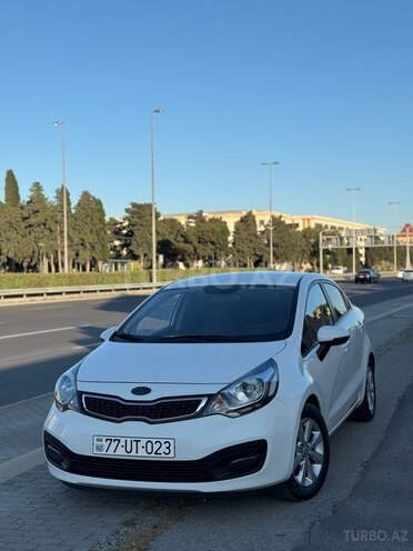 Kia Rio 2011, 184,000 km - 1.4 l - Bakı
