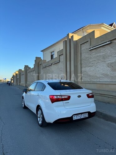 Kia Rio 2011, 184,000 km - 1.4 l - Bakı