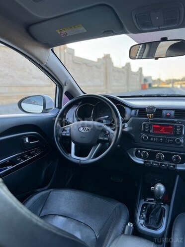 Kia Rio 2011, 184,000 km - 1.4 l - Bakı