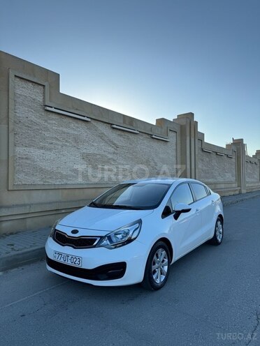 Kia Rio 2011, 184,000 km - 1.4 l - Bakı