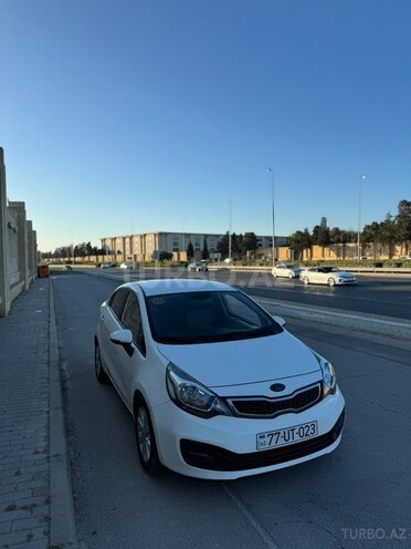 Kia Rio 2011, 184,000 km - 1.4 l - Bakı