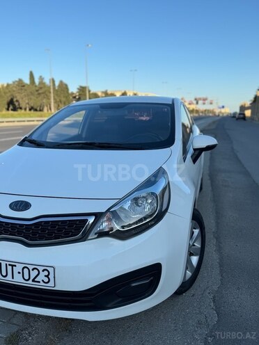 Kia Rio 2011, 184,000 km - 1.4 l - Bakı