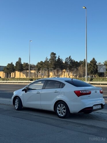 Kia Rio 2011, 184,000 km - 1.4 l - Bakı