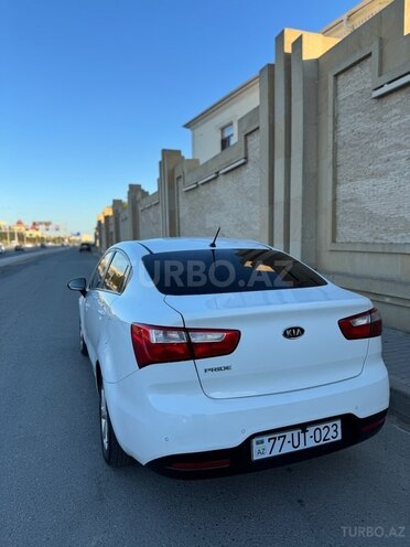 Kia Rio 2011, 184,000 km - 1.4 l - Bakı