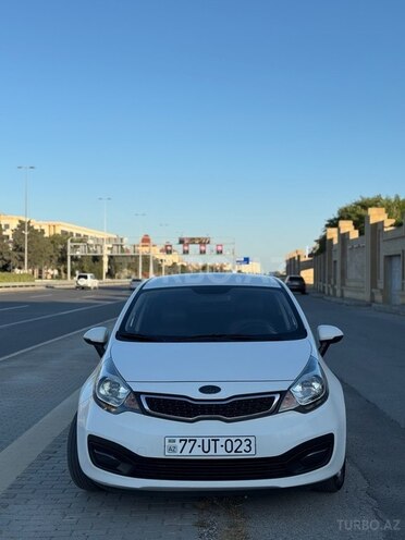 Kia Rio 2011, 184,000 km - 1.4 l - Bakı