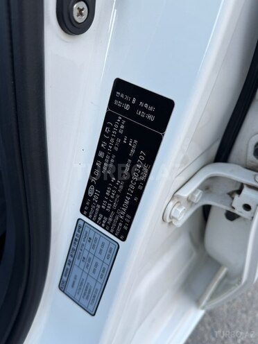 Kia Rio 2011, 184,000 km - 1.4 l - Bakı