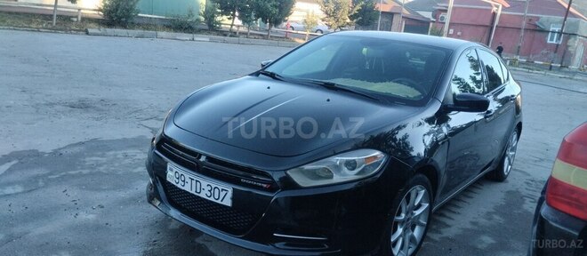 Dodge Dart 2013, 220,000 km - 1.4 l - Bakı