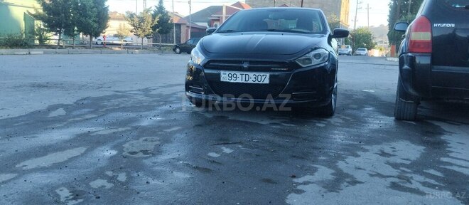 Dodge Dart 2013, 220,000 km - 1.4 l - Bakı