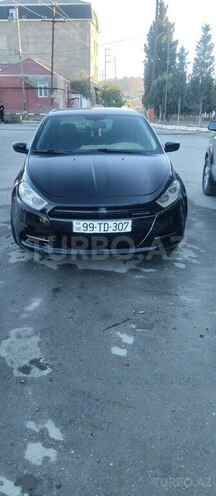 Dodge Dart 2013, 220,000 km - 1.4 l - Bakı