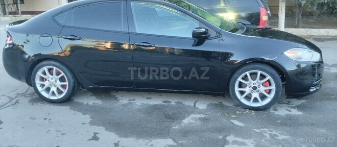 Dodge Dart 2013, 220,000 km - 1.4 l - Bakı