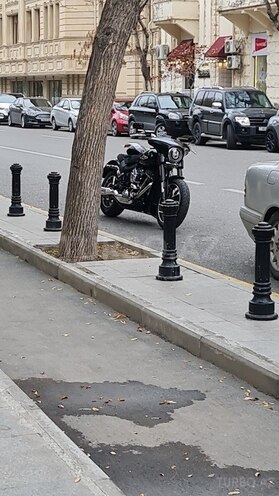 Harley-Davidson FLHX Street Glide 2020, 4,000 km - 1.8 l - Bakı