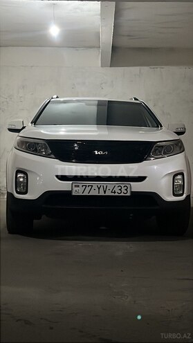 Kia Sorento 2013, 228,000 km - 2.0 l - Bakı