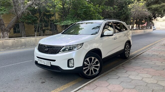 Kia Sorento 2013, 228,000 km - 2.0 l - Bakı