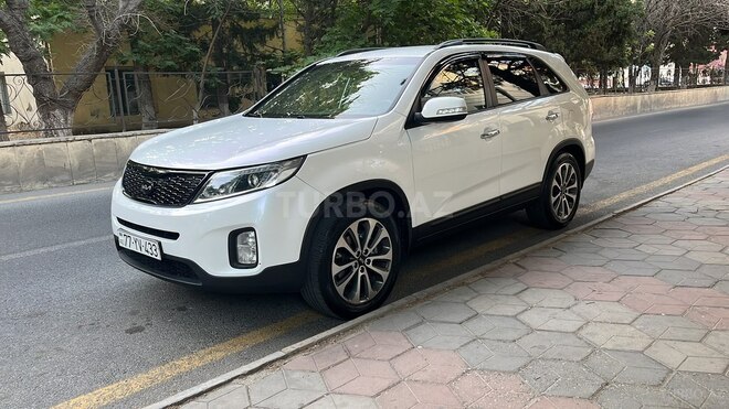 Kia Sorento 2013, 228,000 km - 2.0 l - Bakı