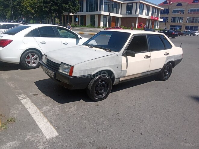 LADA (VAZ) 21099 1995, 250,000 km - 1.5 l - Zaqatala