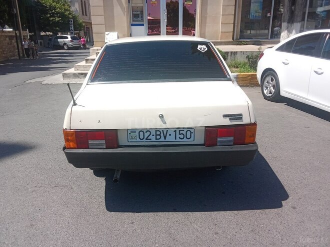 LADA (VAZ) 21099 1995, 250,000 km - 1.5 l - Zaqatala