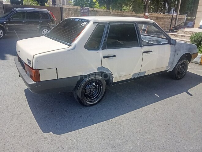 LADA (VAZ) 21099 1995, 250,000 km - 1.5 l - Zaqatala