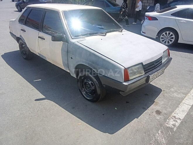LADA (VAZ) 21099 1995, 250,000 km - 1.5 l - Zaqatala