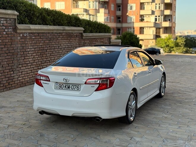 Toyota Camry 2013, 19,800 km - 2.5 л - Bakı