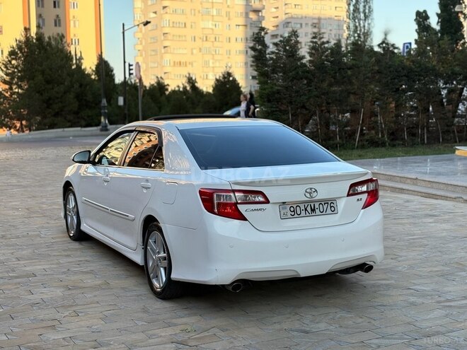 Toyota Camry 2013, 19,800 km - 2.5 л - Bakı