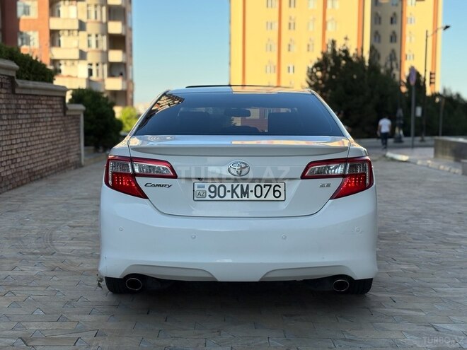 Toyota Camry 2013, 19,800 km - 2.5 л - Bakı
