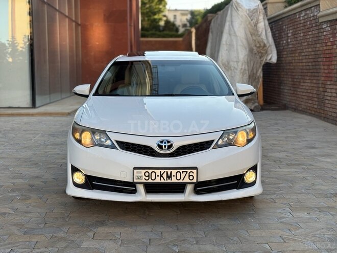 Toyota Camry 2013, 19,800 km - 2.5 л - Bakı