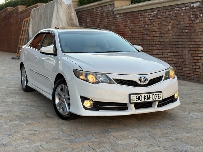 Toyota Camry 2013, 19,800 km - 2.5 л - Bakı