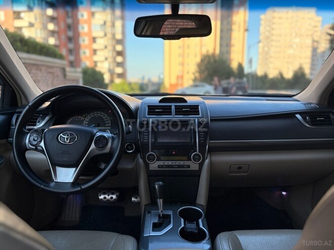 Toyota Camry 2013, 19,800 km - 2.5 л - Bakı