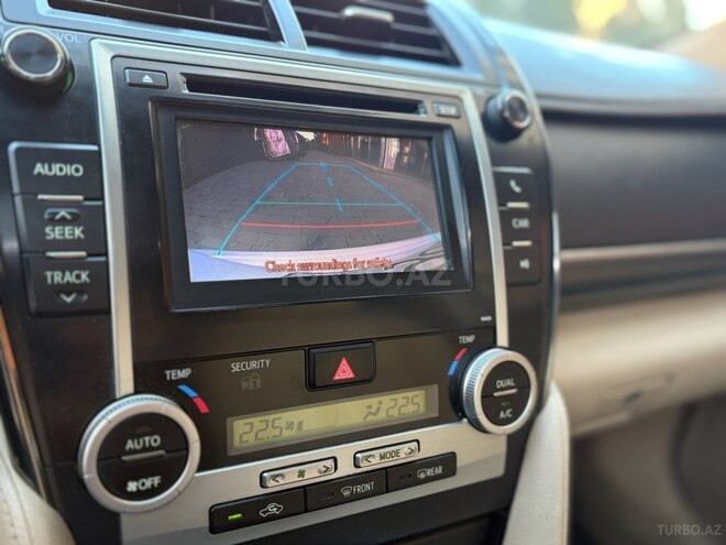 Toyota Camry 2013, 19,800 km - 2.5 л - Bakı
