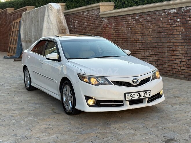 Toyota Camry 2013, 19,800 km - 2.5 л - Bakı