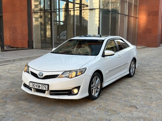 Toyota Camry 2013, 19,800 km - 2.5 л - Bakı