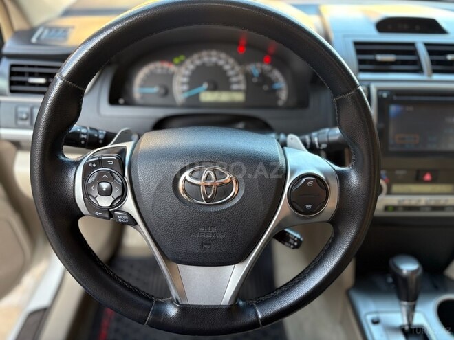Toyota Camry 2013, 19,800 km - 2.5 л - Bakı
