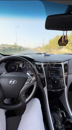 Hyundai Sonata 2013, 273,588 km - 2.0 л - Bakı