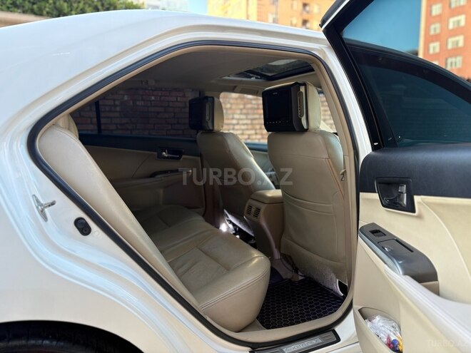 Toyota Camry 2013, 19,800 km - 2.5 л - Bakı