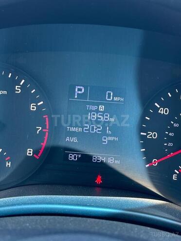 Kia Rio 2018, 83,418 km - 1.6 l - Bakı