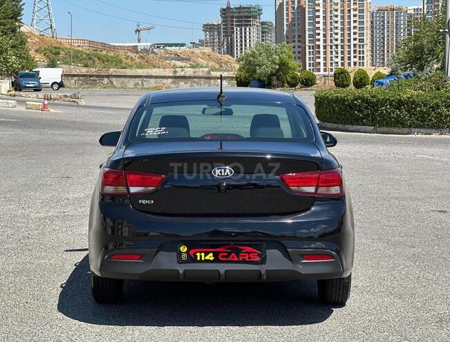 Kia Rio 2018, 83,418 km - 1.6 l - Bakı